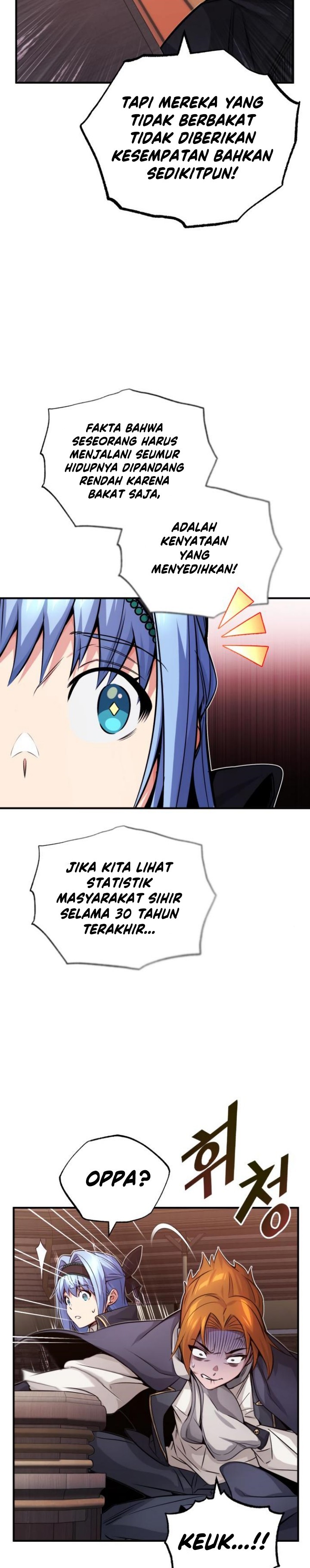 The Dark Magician Transmigrates After 66666 Years - Chapter 80 30 The Dark Magician Transmigrates After 66666 Years - Chapter 80 30