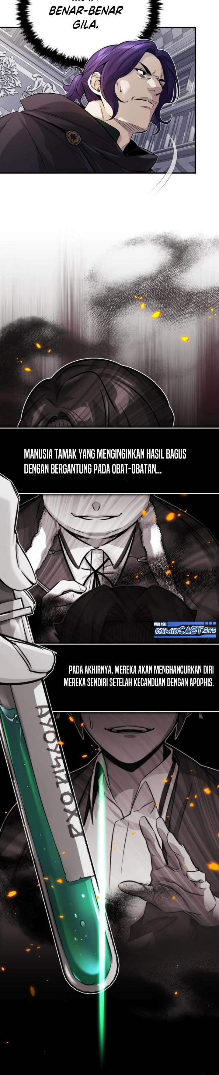The Dark Magician Transmigrates After 66666 Years - Chapter 80 12 The Dark Magician Transmigrates After 66666 Years - Chapter 80 12