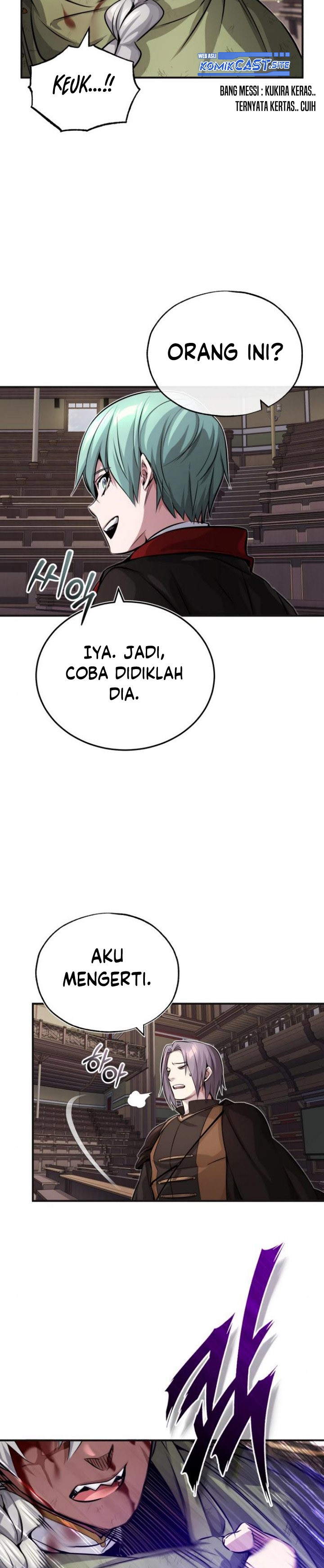 The Dark Magician Transmigrates After 66666 Years - Chapter 81 32 The Dark Magician Transmigrates After 66666 Years - Chapter 81 32