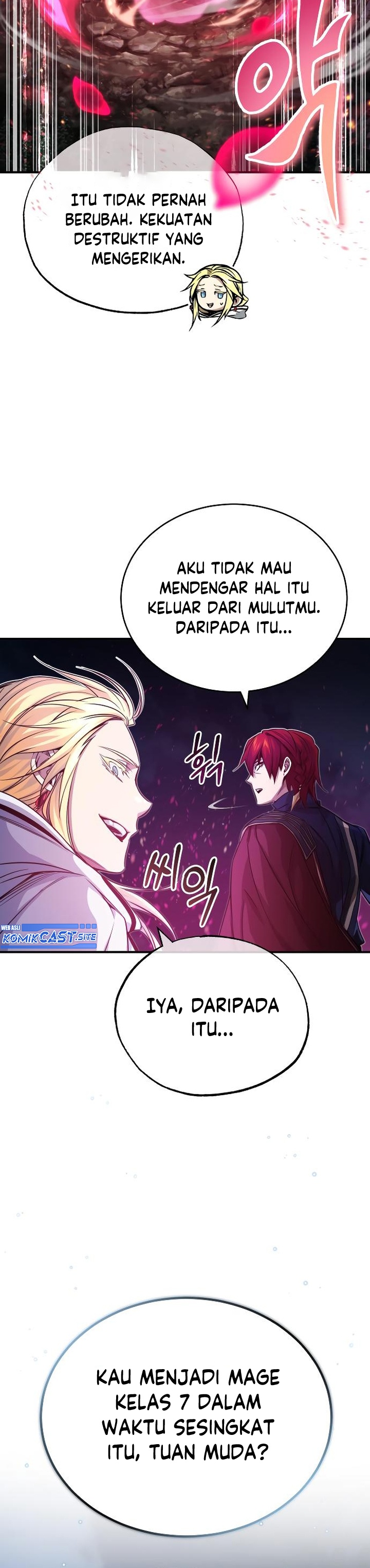 The Dark Magician Transmigrates After 66666 Years - Chapter 86 8