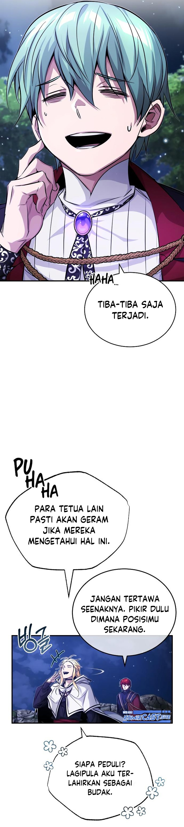 The Dark Magician Transmigrates After 66666 Years - Chapter 86 9