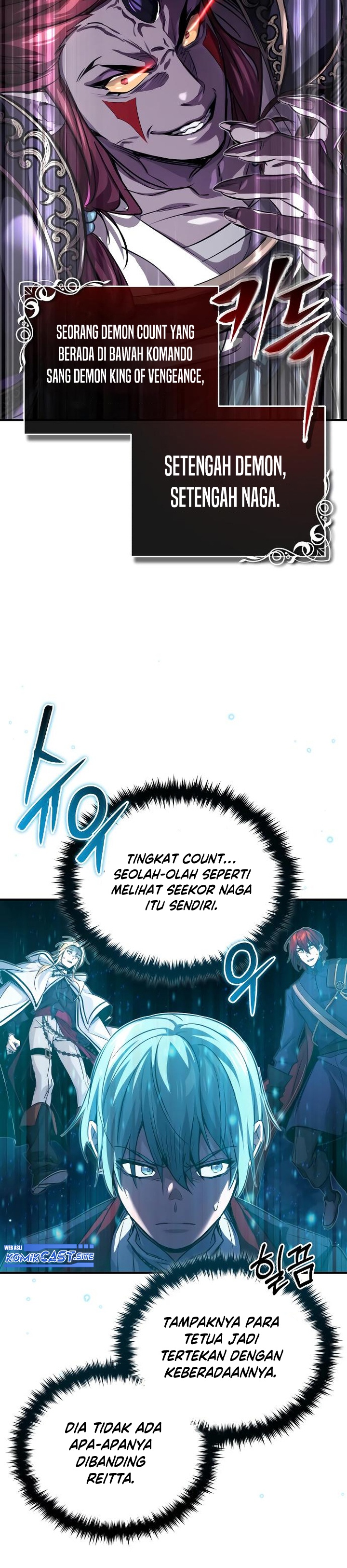 The Dark Magician Transmigrates After 66666 Years - Chapter 86 24