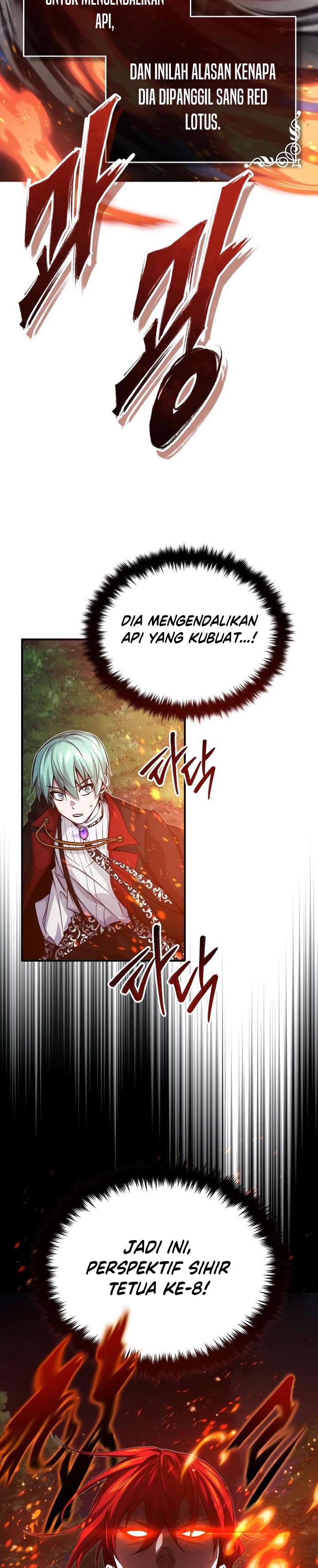 The Dark Magician Transmigrates After 66666 Years - Chapter 86 3