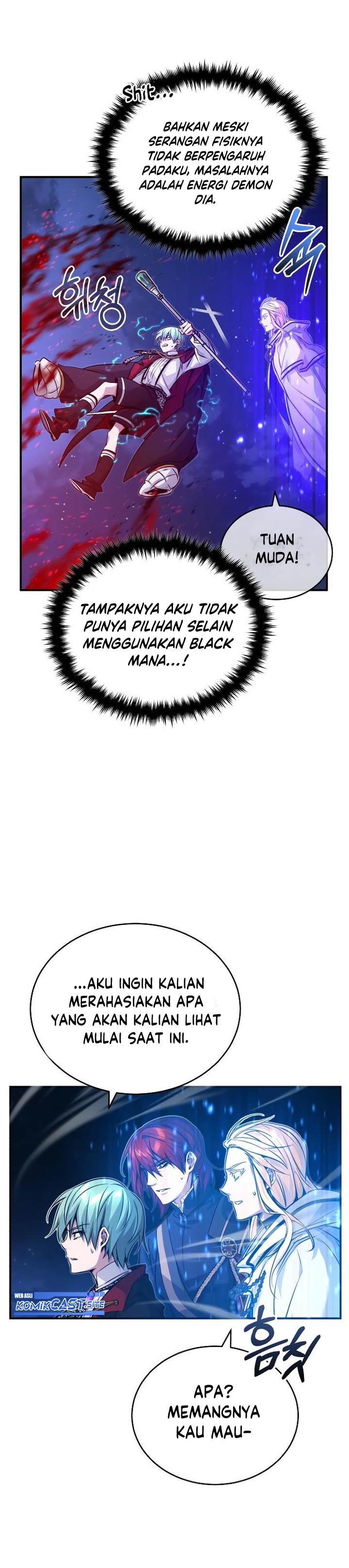 The Dark Magician Transmigrates After 66666 Years - Chapter 86 30