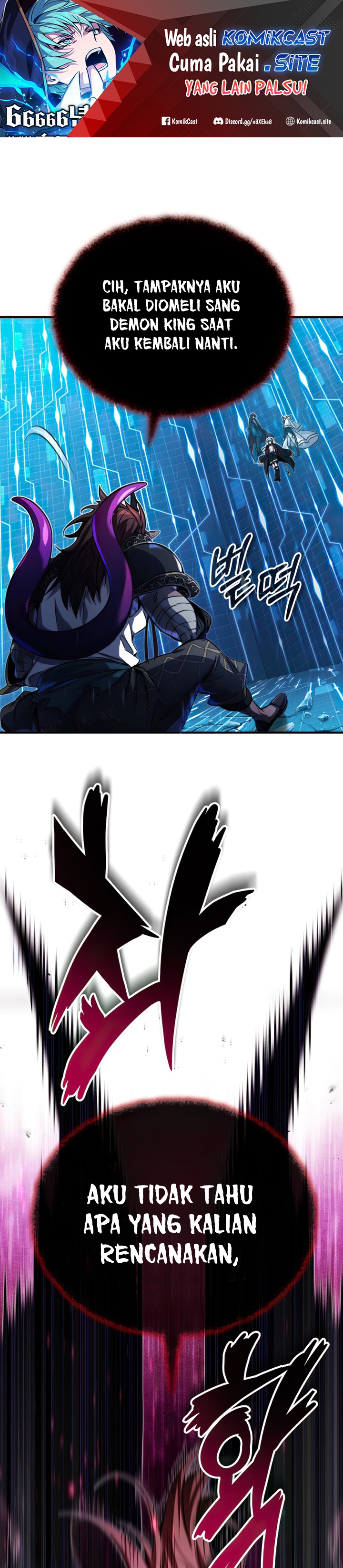 The Dark Magician Transmigrates After 66666 Years - Chapter 87 2 The Dark Magician Transmigrates After 66666 Years - Chapter 87 2