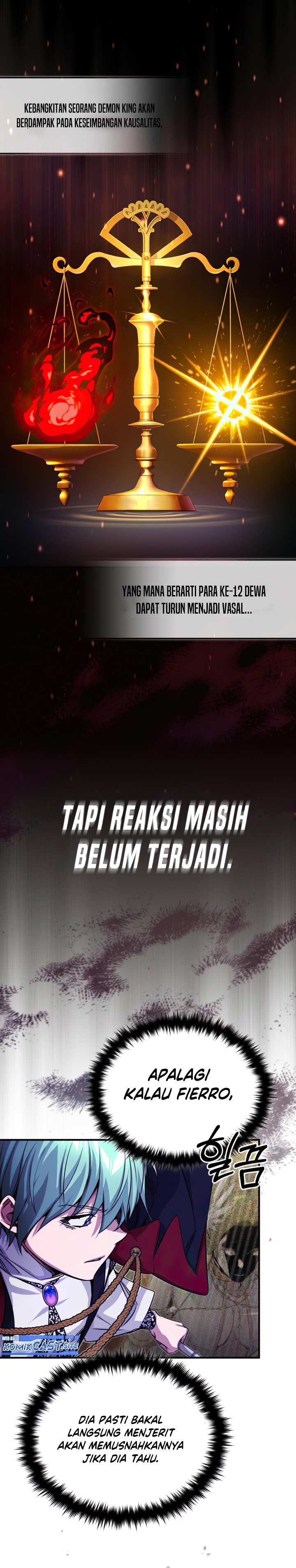 The Dark Magician Transmigrates After 66666 Years - Chapter 87 20 The Dark Magician Transmigrates After 66666 Years - Chapter 87 20