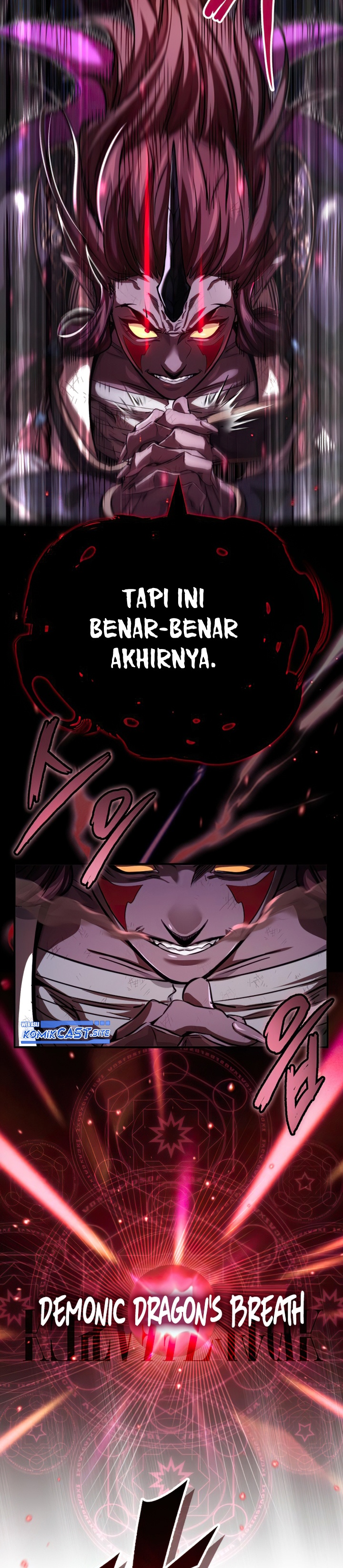 The Dark Magician Transmigrates After 66666 Years - Chapter 87 3 The Dark Magician Transmigrates After 66666 Years - Chapter 87 3