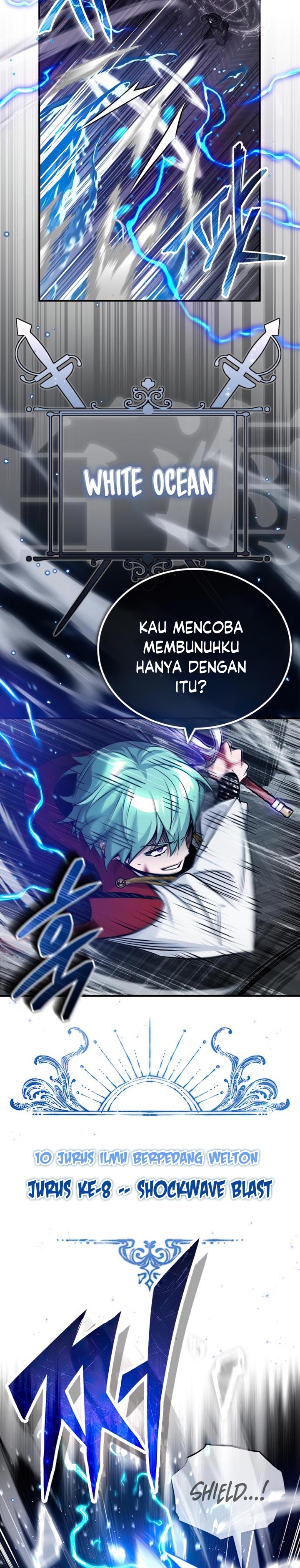 The Dark Magician Transmigrates After 66666 Years - Chapter 84 9