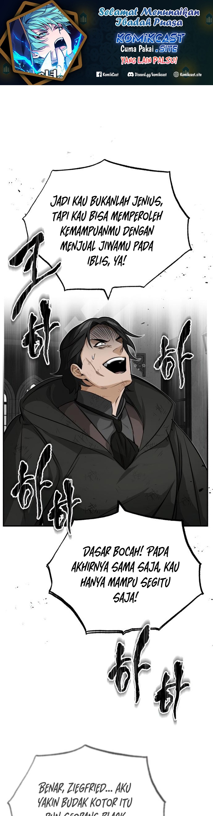 The Dark Magician Transmigrates After 66666 Years - Chapter 84 2