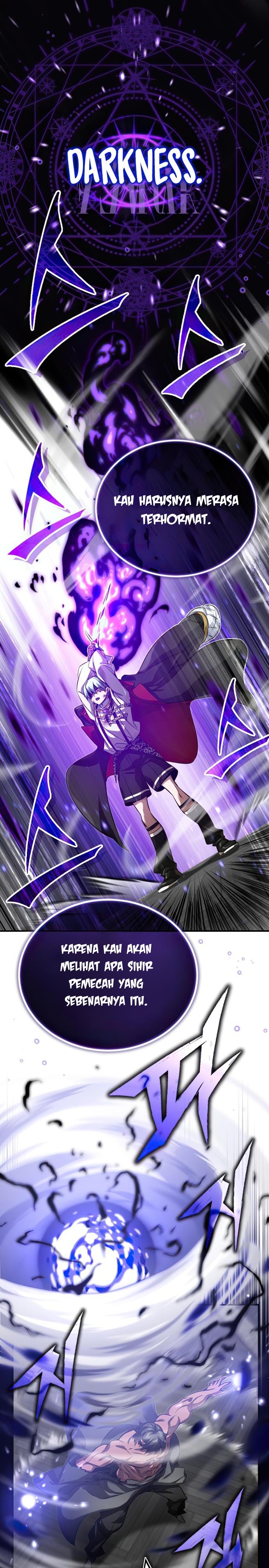 The Dark Magician Transmigrates After 66666 Years - Chapter 84 29