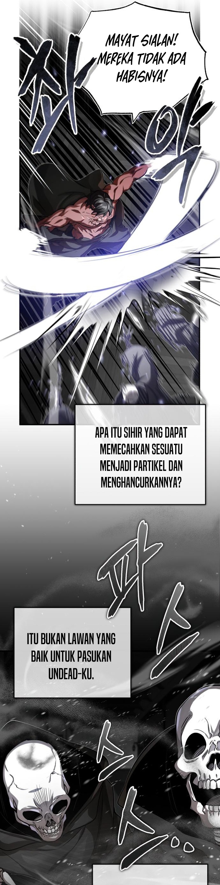 The Dark Magician Transmigrates After 66666 Years - Chapter 84 26