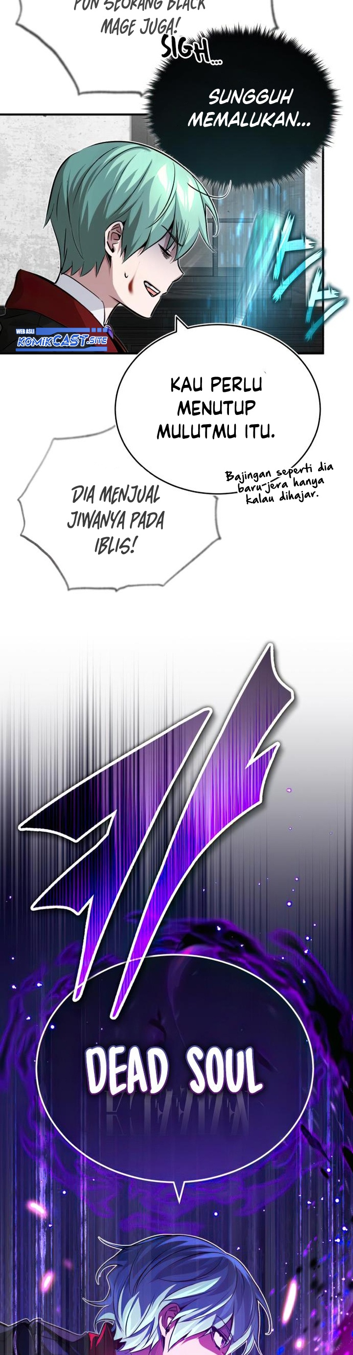 The Dark Magician Transmigrates After 66666 Years - Chapter 84 3
