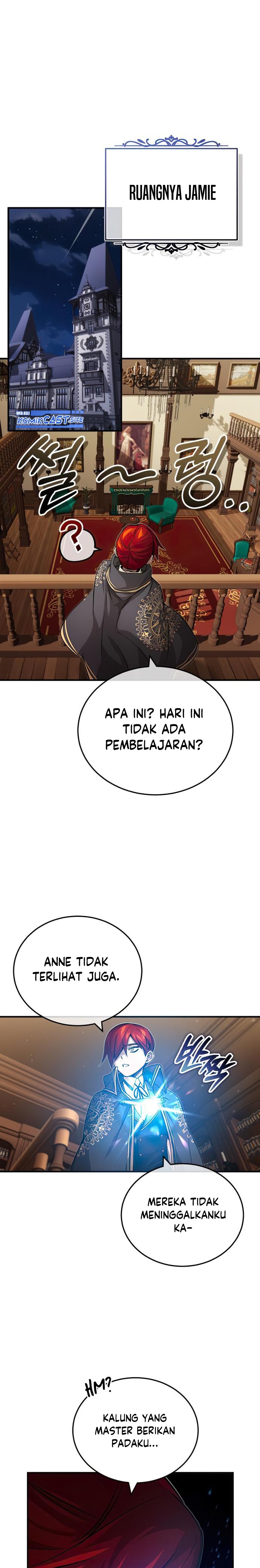The Dark Magician Transmigrates After 66666 Years - Chapter 84 33