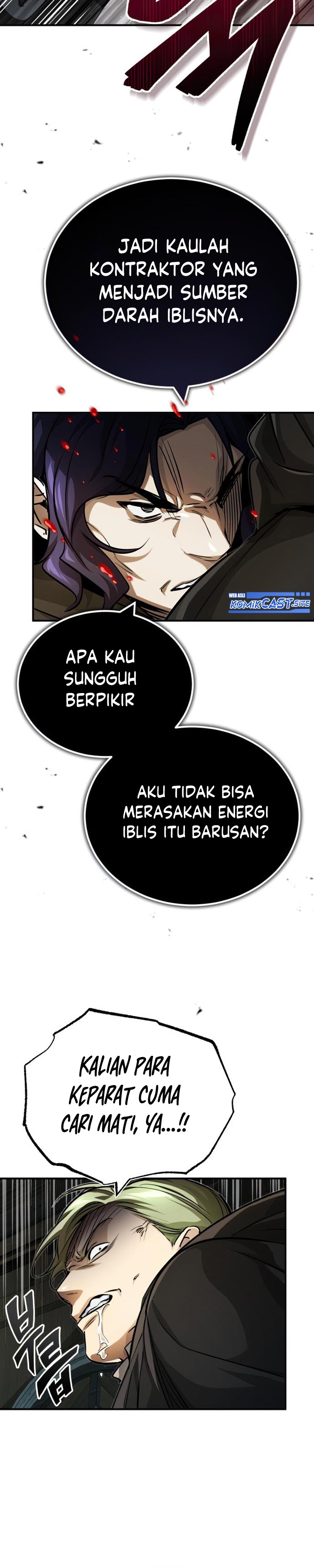 The Dark Magician Transmigrates After 66666 Years - Chapter 84 19
