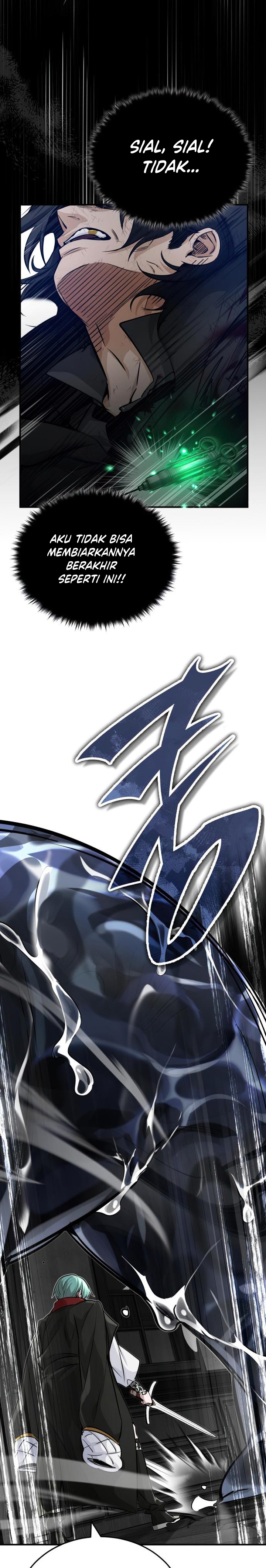 The Dark Magician Transmigrates After 66666 Years - Chapter 84 12