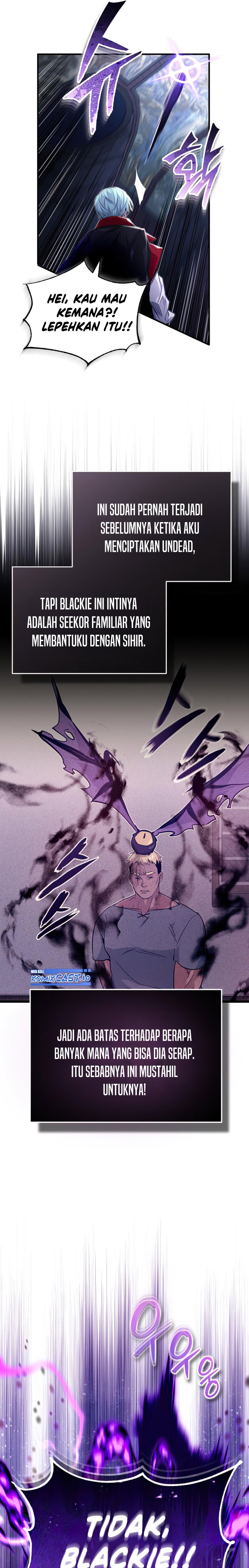 The Dark Magician Transmigrates After 66666 Years - Chapter 98 8