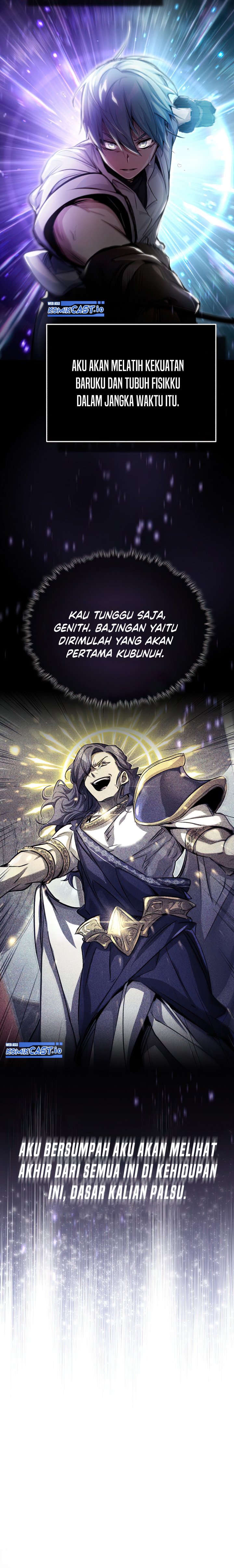 The Dark Magician Transmigrates After 66666 Years - Chapter 98 28