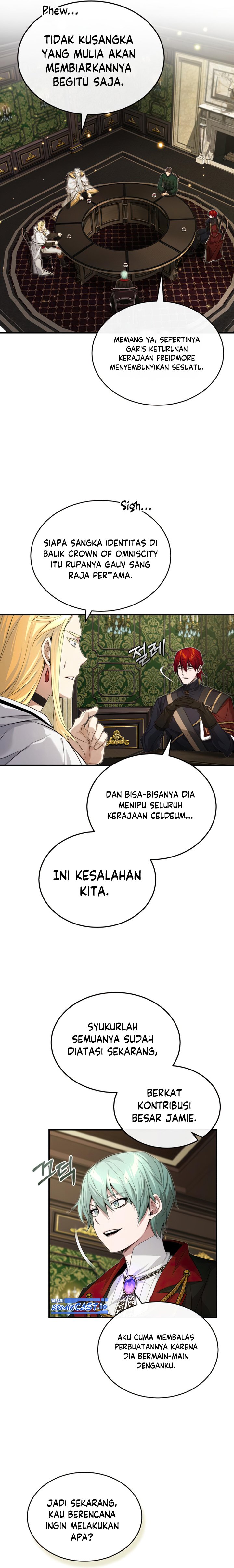 The Dark Magician Transmigrates After 66666 Years - Chapter 98 26