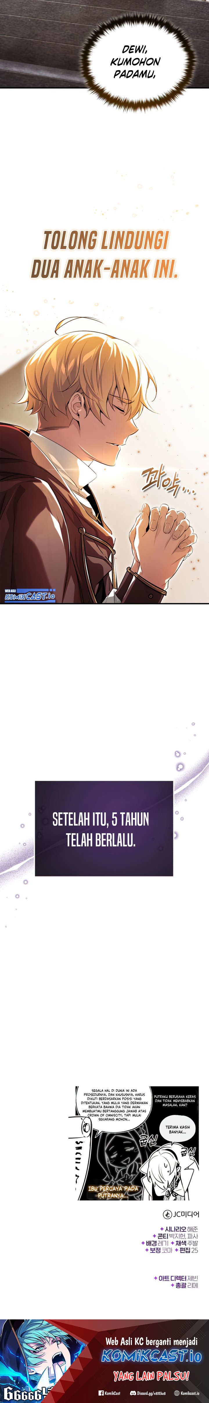 The Dark Magician Transmigrates After 66666 Years - Chapter 98 34