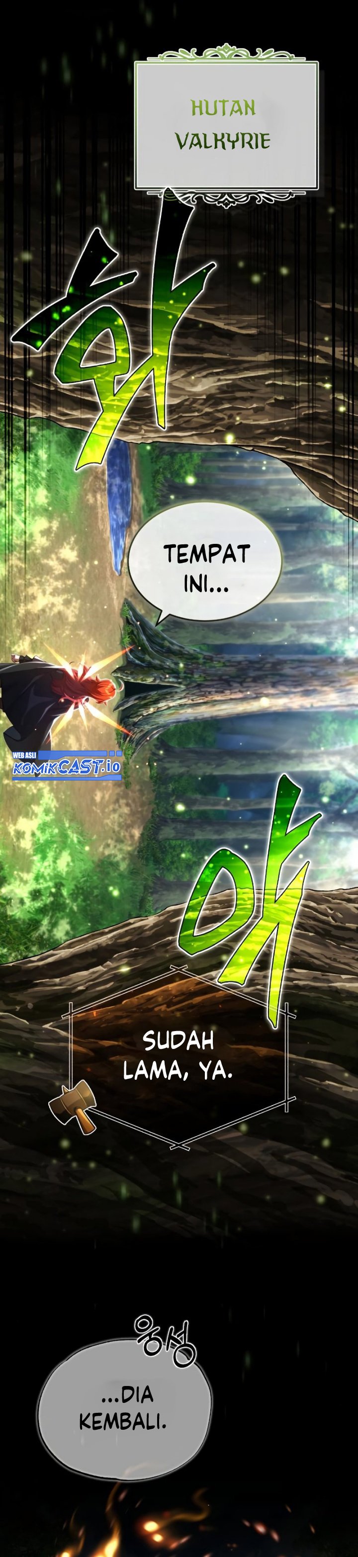 The Dark Magician Transmigrates After 66666 Years - Chapter 99 8 The Dark Magician Transmigrates After 66666 Years - Chapter 99 8
