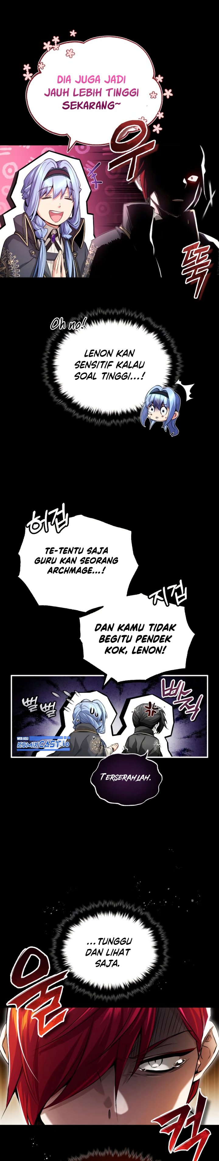 The Dark Magician Transmigrates After 66666 Years - Chapter 99 24 The Dark Magician Transmigrates After 66666 Years - Chapter 99 24