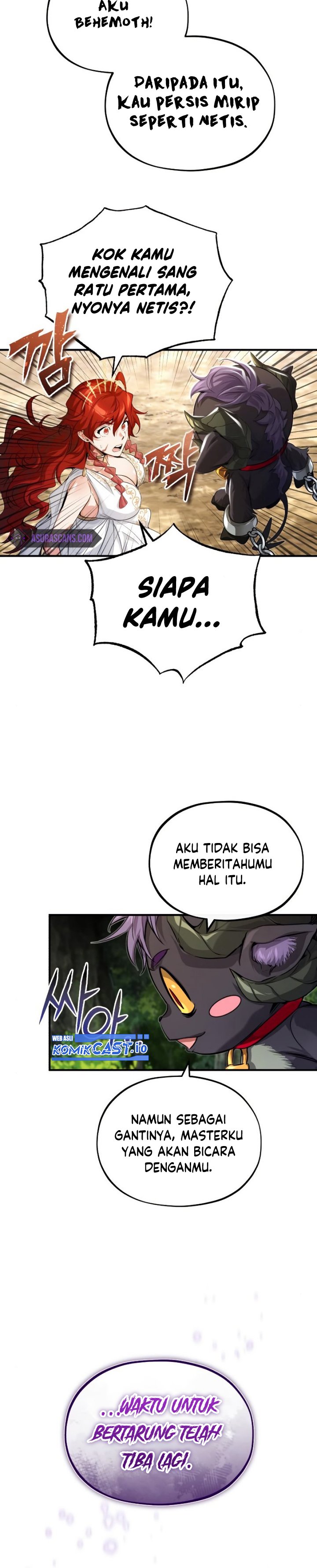 The Dark Magician Transmigrates After 66666 Years - Chapter 99 16 The Dark Magician Transmigrates After 66666 Years - Chapter 99 16