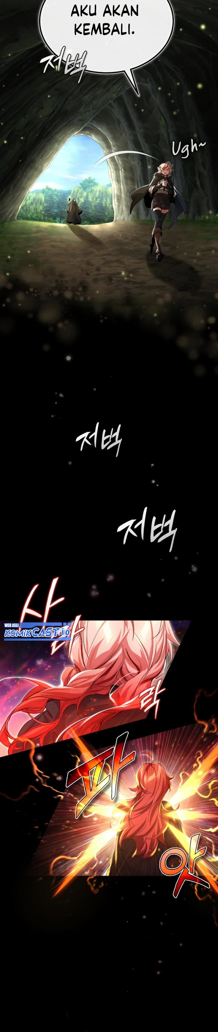 The Dark Magician Transmigrates After 66666 Years - Chapter 99 7 The Dark Magician Transmigrates After 66666 Years - Chapter 99 7