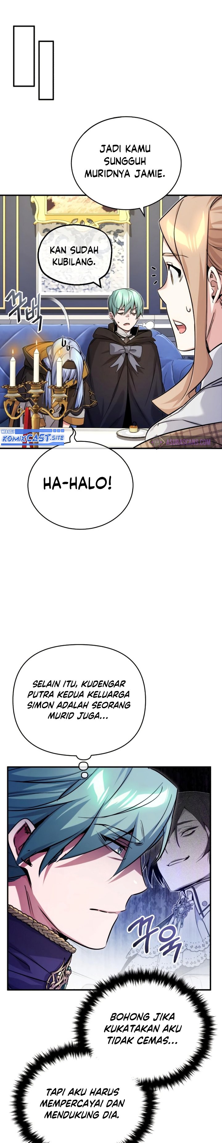 The Dark Magician Transmigrates After 66666 Years - Chapter 93 8