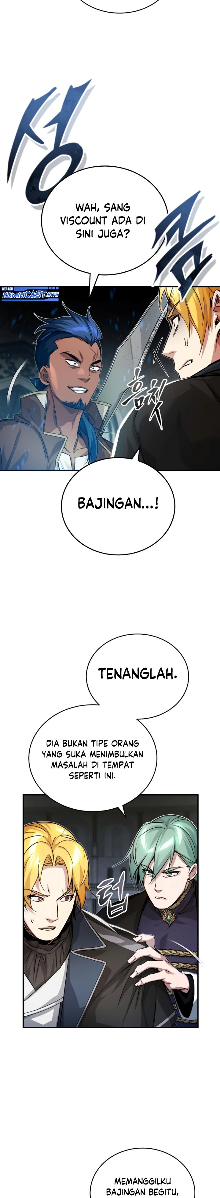 The Dark Magician Transmigrates After 66666 Years - Chapter 93 27