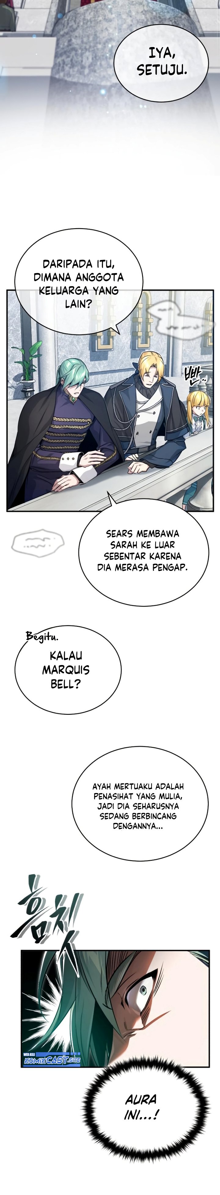 The Dark Magician Transmigrates After 66666 Years - Chapter 93 25