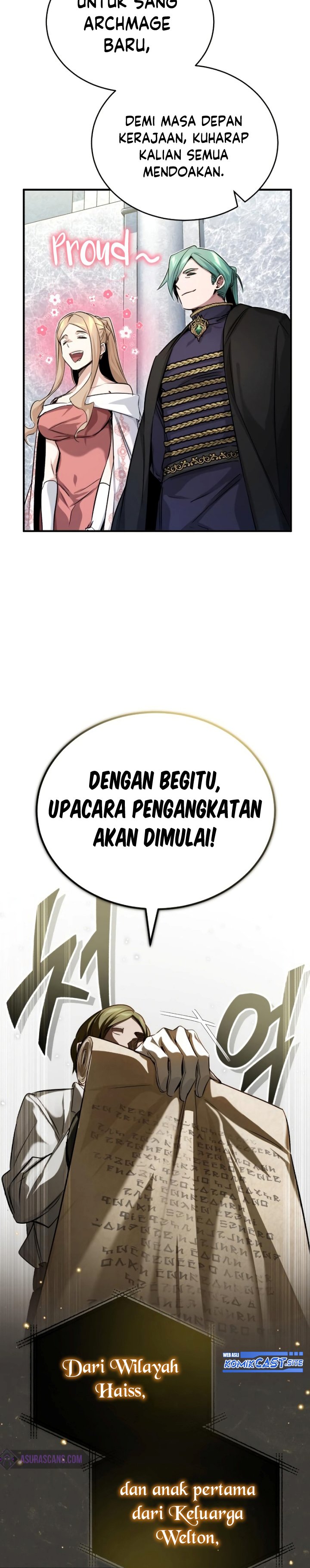 The Dark Magician Transmigrates After 66666 Years - Chapter 93 37