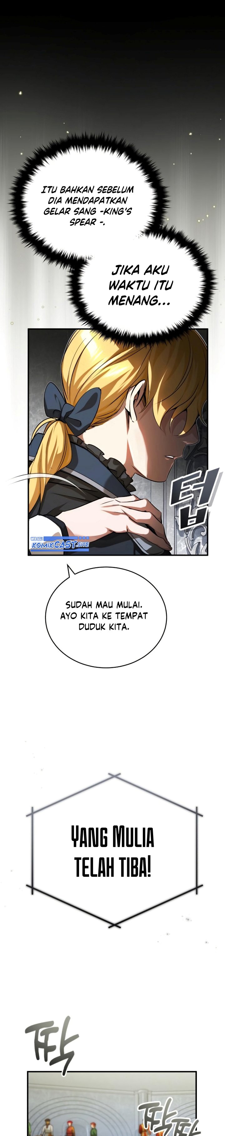 The Dark Magician Transmigrates After 66666 Years - Chapter 93 34