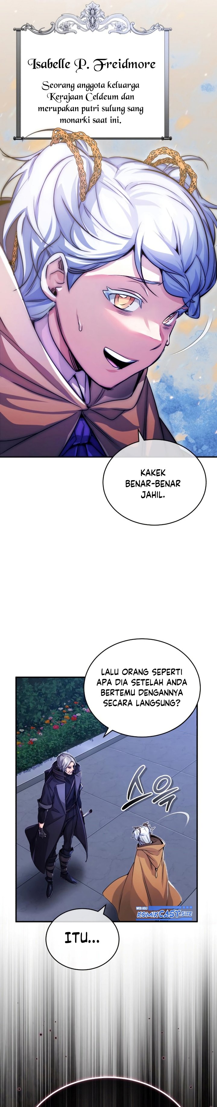 The Dark Magician Transmigrates After 66666 Years - Chapter 93 18