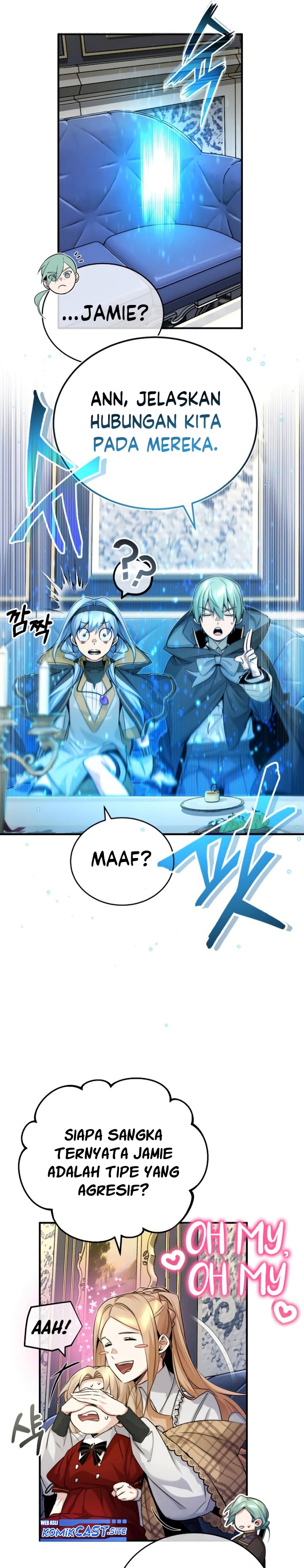 The Dark Magician Transmigrates After 66666 Years - Chapter 93 6