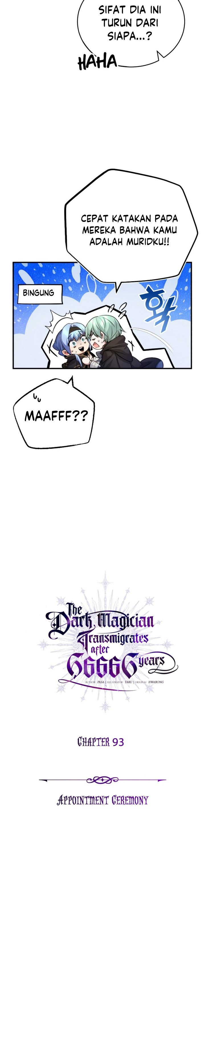 The Dark Magician Transmigrates After 66666 Years - Chapter 93 7