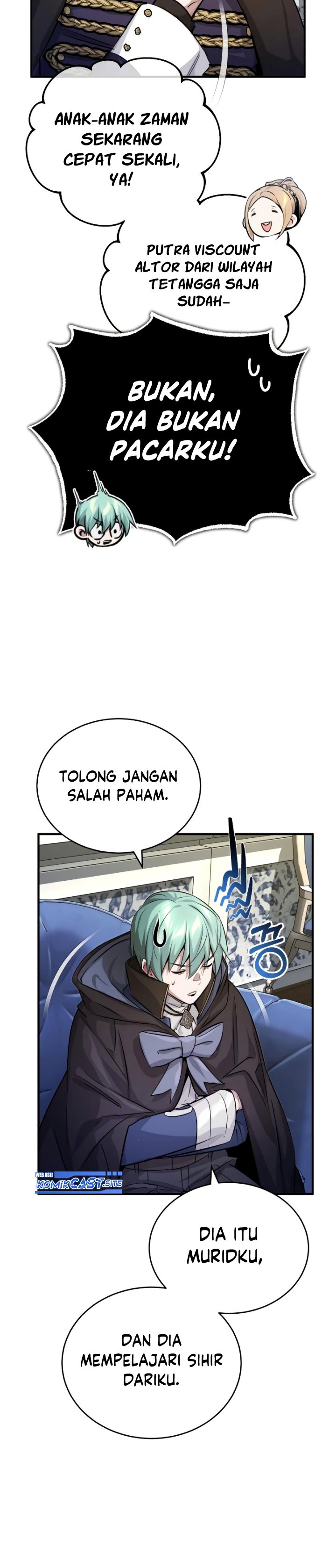 The Dark Magician Transmigrates After 66666 Years - Chapter 93 4