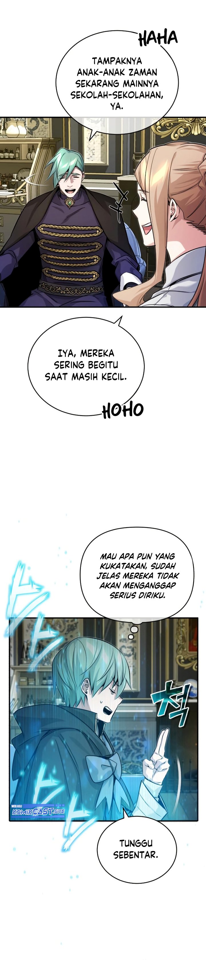 The Dark Magician Transmigrates After 66666 Years - Chapter 93 5