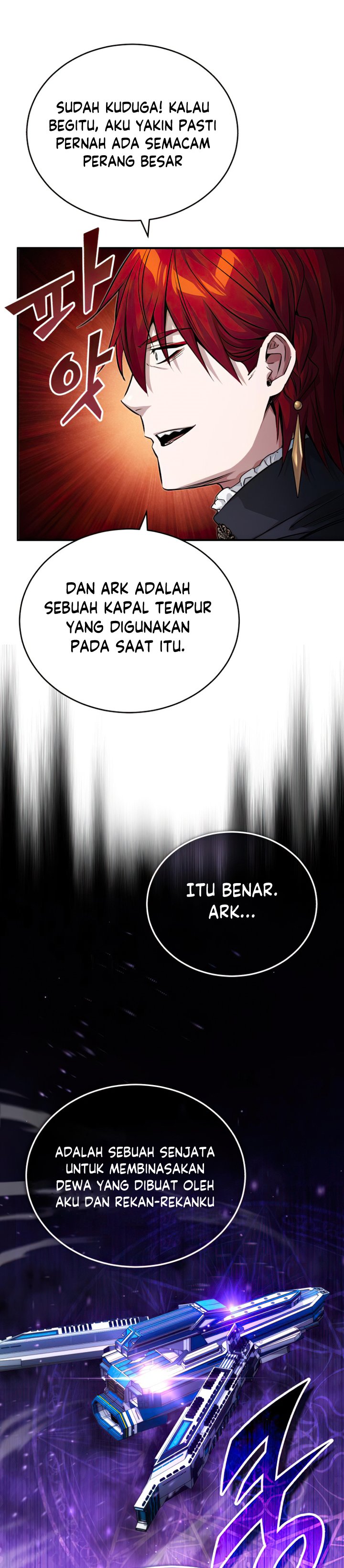 The Dark Magician Transmigrates After 66666 Years - Chapter 90 8
