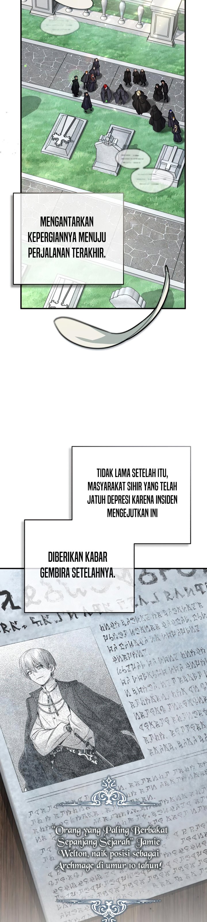 The Dark Magician Transmigrates After 66666 Years - Chapter 90 32