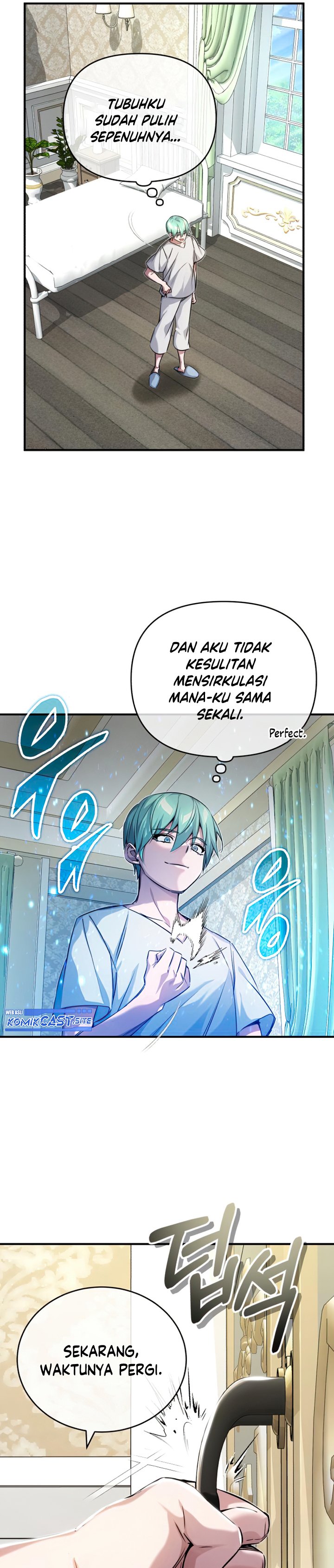 The Dark Magician Transmigrates After 66666 Years - Chapter 90 34