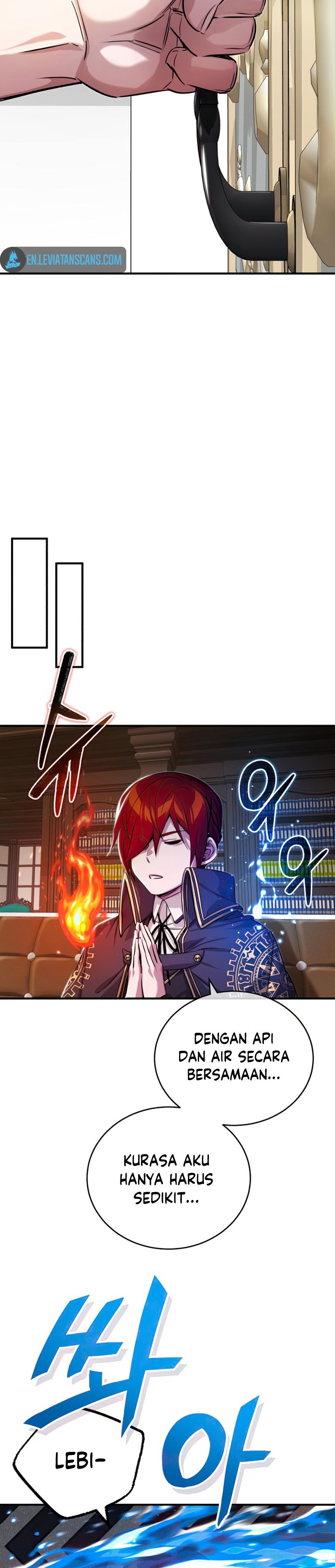 The Dark Magician Transmigrates After 66666 Years - Chapter 90 35