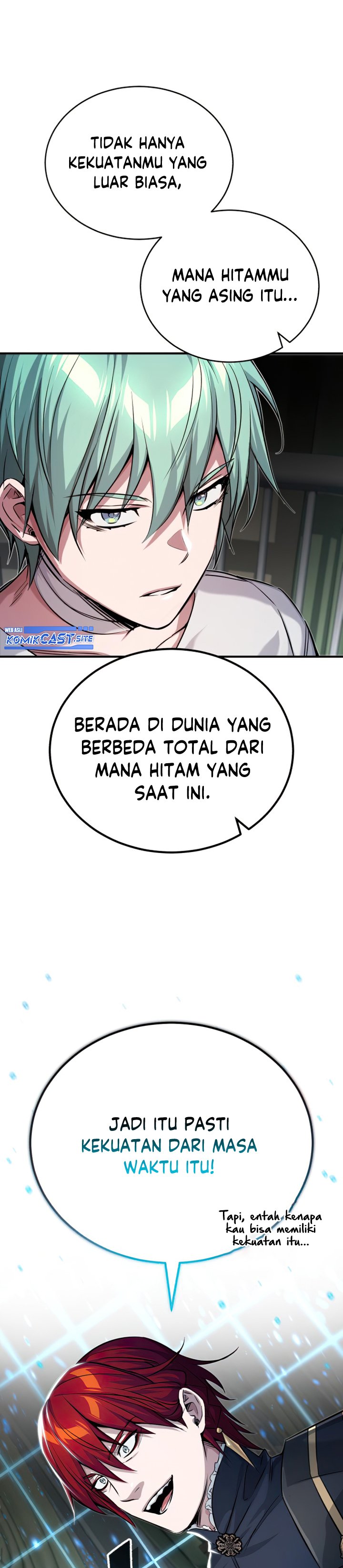The Dark Magician Transmigrates After 66666 Years - Chapter 90 6