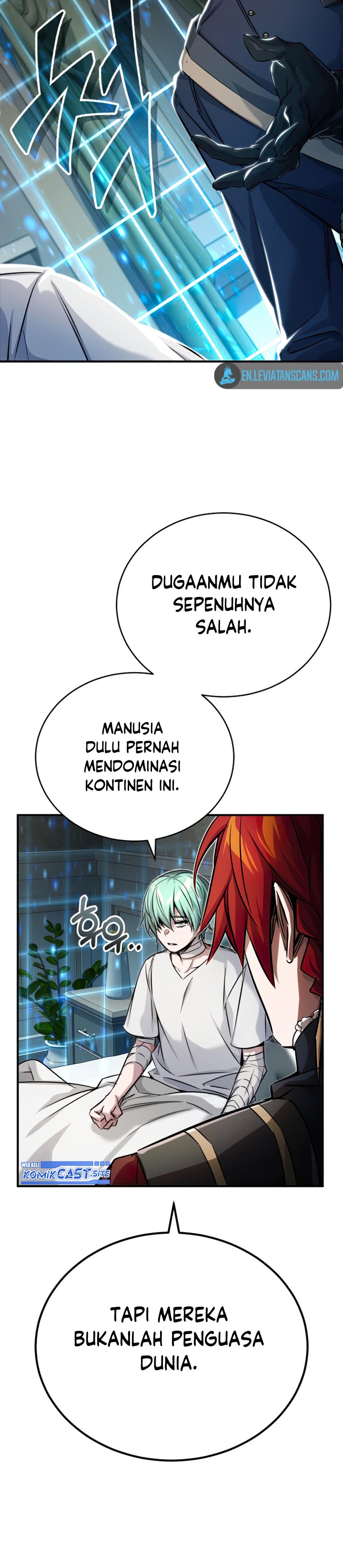 The Dark Magician Transmigrates After 66666 Years - Chapter 90 7