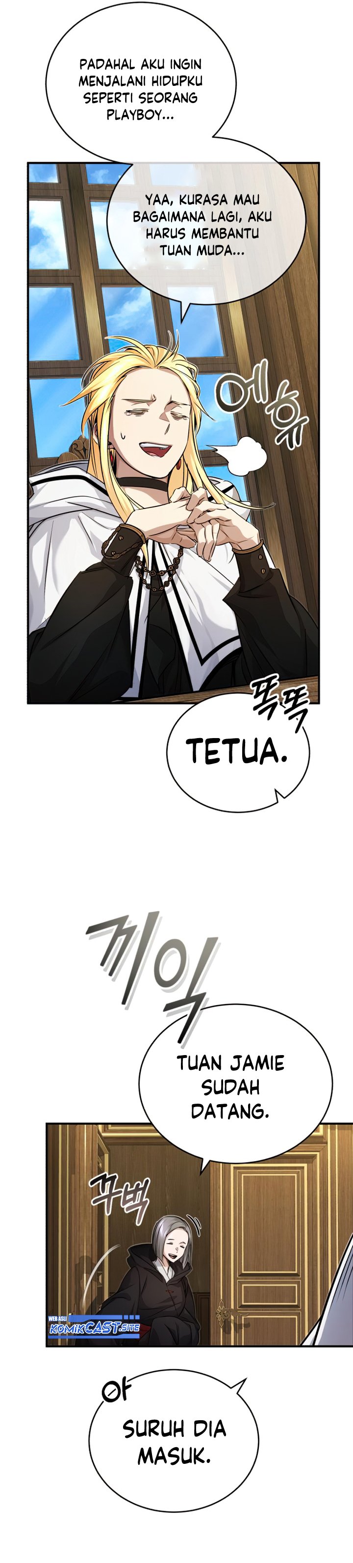 The Dark Magician Transmigrates After 66666 Years - Chapter 90 42
