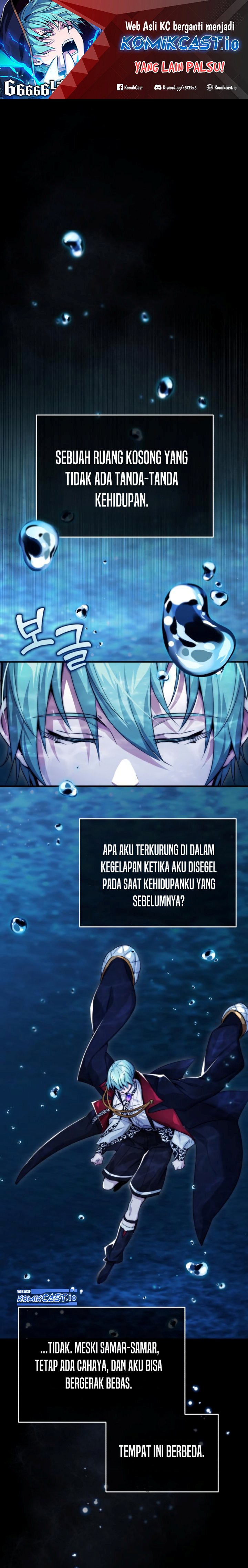 The Dark Magician Transmigrates After 66666 Years - Chapter 96 2