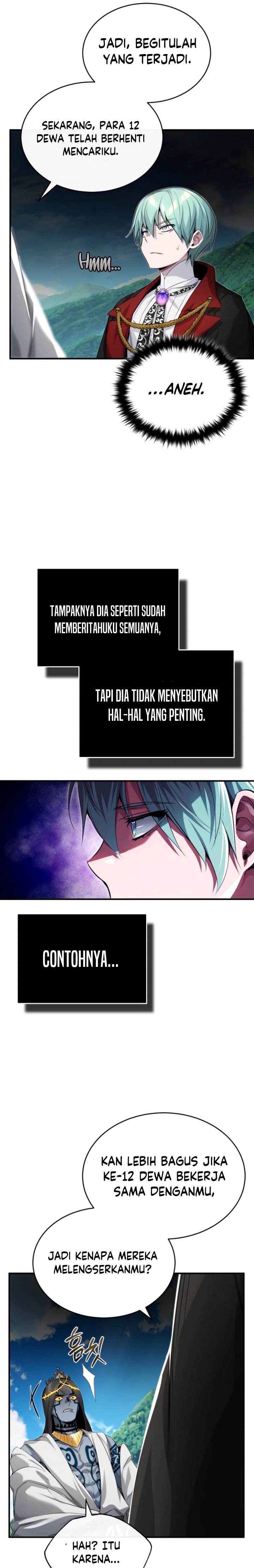 The Dark Magician Transmigrates After 66666 Years - Chapter 96 32