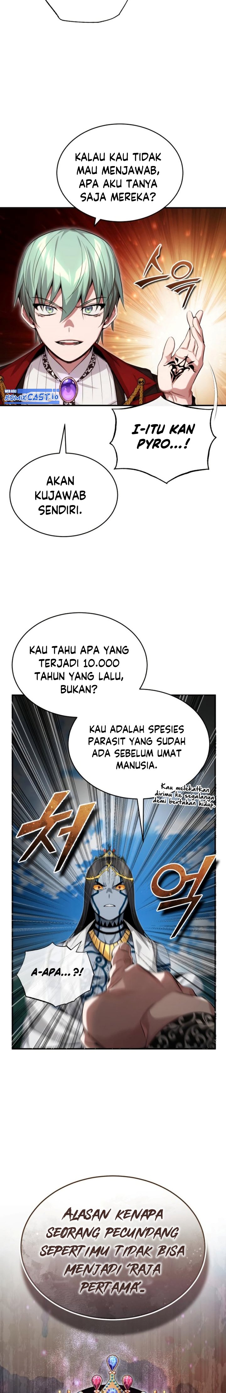The Dark Magician Transmigrates After 66666 Years - Chapter 96 33