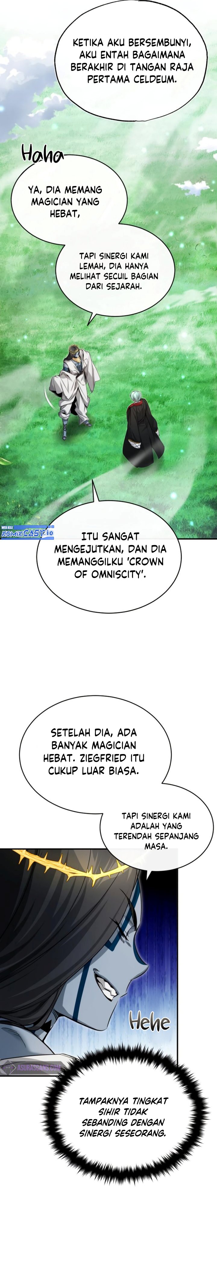 The Dark Magician Transmigrates After 66666 Years - Chapter 96 31
