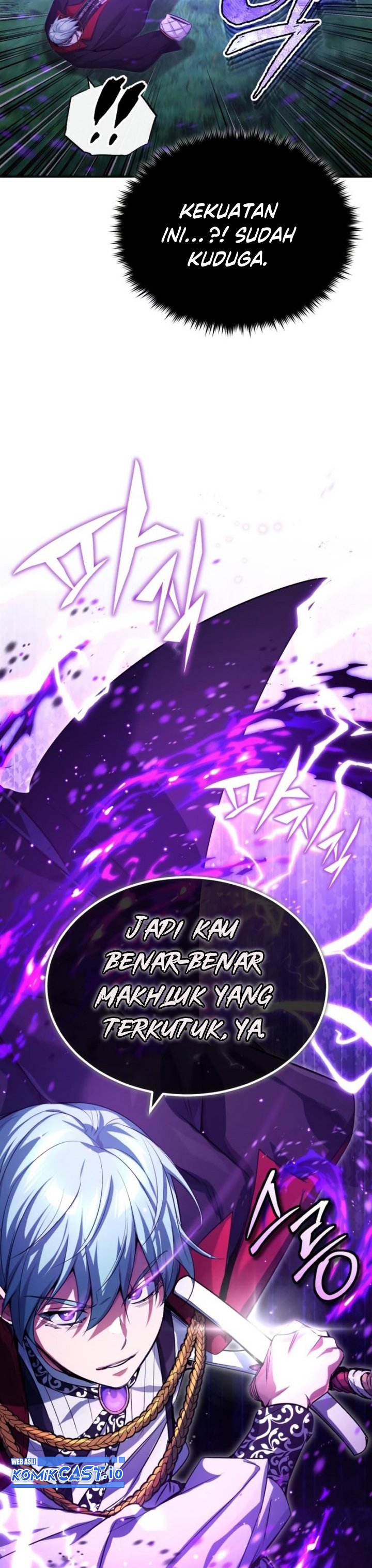 The Dark Magician Transmigrates After 66666 Years - Chapter 96 36