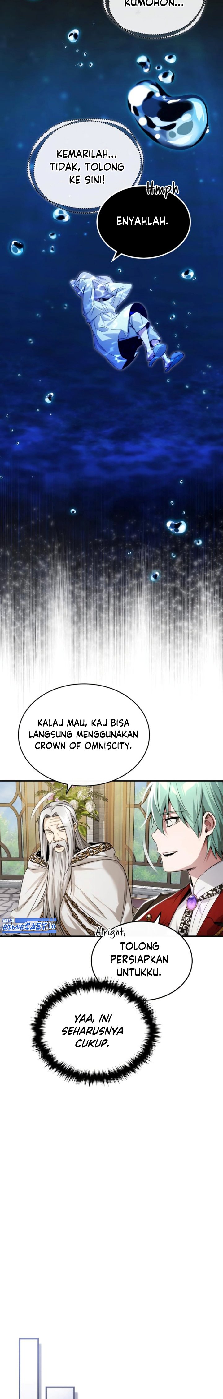 The Dark Magician Transmigrates After 66666 Years - Chapter 96 12